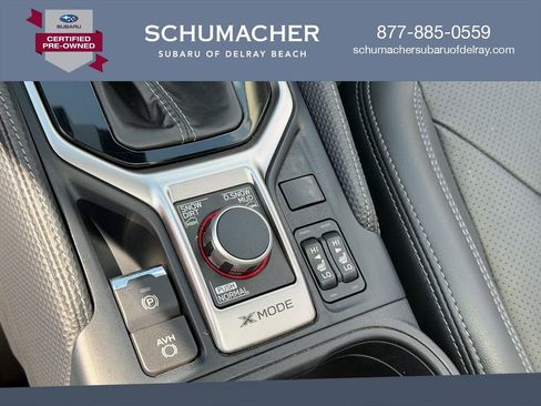 Certified 2023 Subaru Forester Touring AWD/4WD image 24