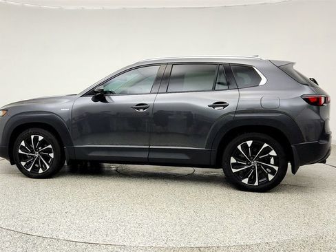 Used 2025 MAZDA CX-50 2.5 Hybrid w/ Weather Package AWD/4WD image 8