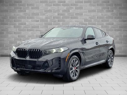 New 2026 BMW X6 xDrive40i