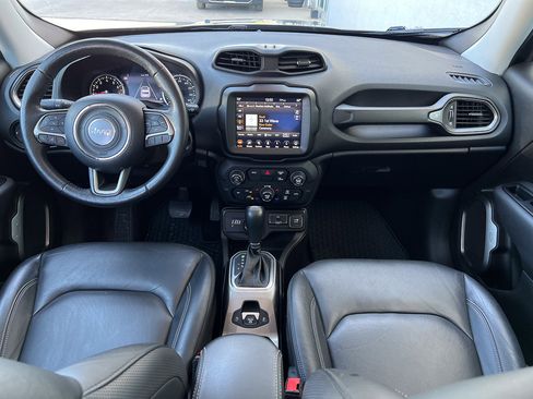 Used 2022 Jeep Renegade Limited AWD/4WD image 26