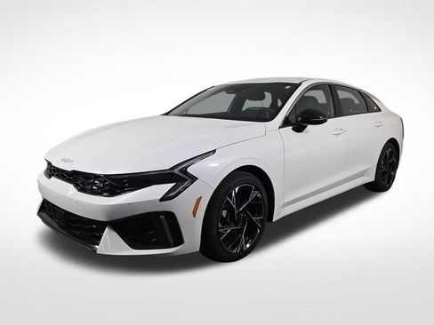 Certified 2026 Kia K5 GT-Line FWD image 2