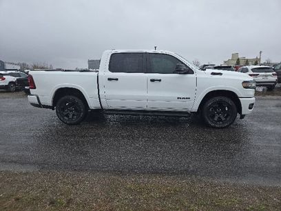 Used 2025 RAM 1500 Big Horn