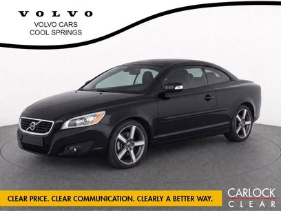 Used 2012 Volvo C70 T5