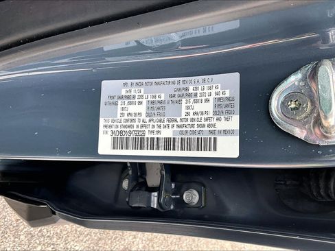 Used 2025 MAZDA CX-30 AWD 2.5 S w/ Preferred Package image 34