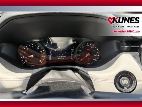 Used 2025 Jeep Compass Limited AWD/4WD image 22
