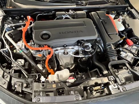 New 2026 Honda Civic Sport Touring image 12