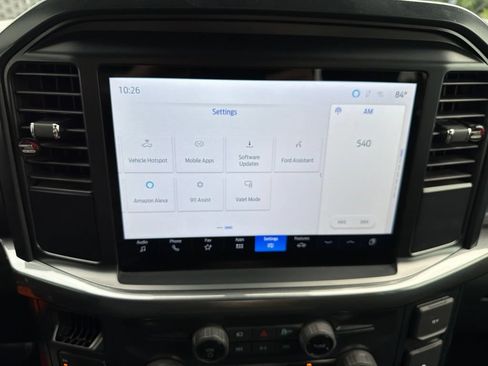 Used 2025 Ford F150 STX w/ Equipment Group 200A AWD/4WD image 75