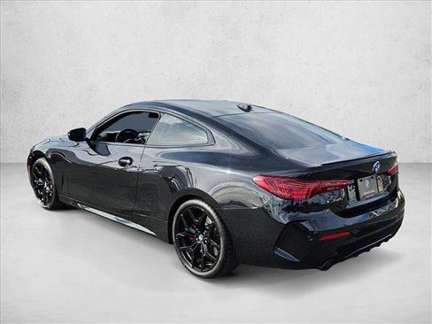 Certified 2025 BMW 430i Coupe w/ M Sport Package image 8