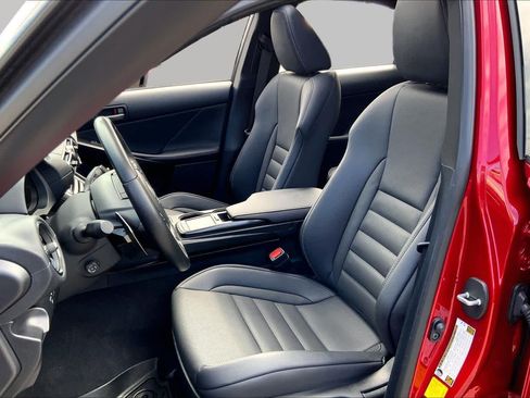Used 2025 Lexus IS 350 F Sport AWD/4WD image 9