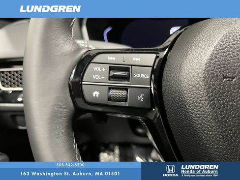New 2026 Honda Civic Sport image 12
