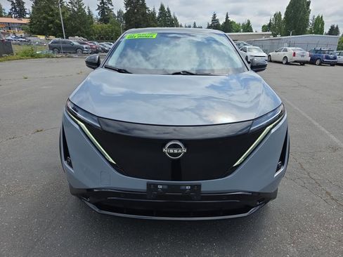 Certified 2025 Nissan Ariya FWD image 9
