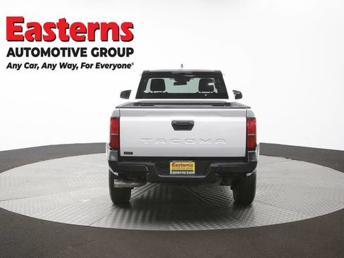 Used 2025 Toyota Tacoma SR RWD image 32
