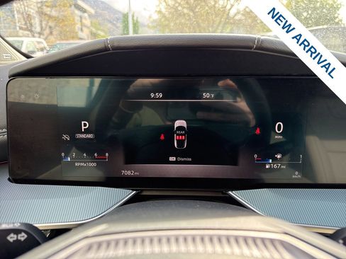 Used 2025 Nissan Murano SL image 23