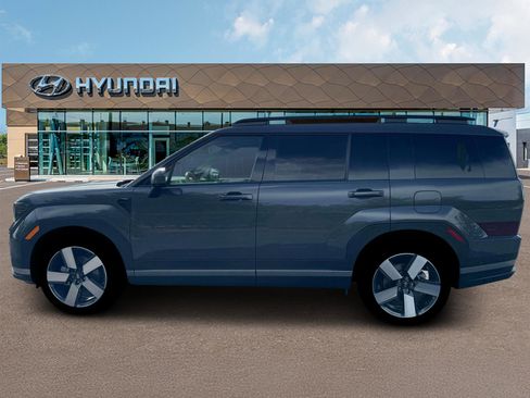 New 2026 Hyundai Santa Fe Limited AWD/4WD image 3
