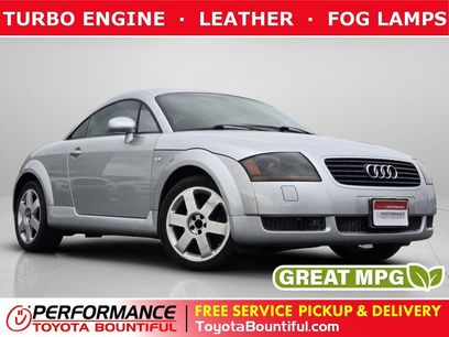 Used 2002 Audi TT 1.8T