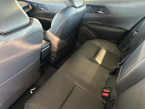 New 2026 Toyota Prius XLE FWD image 10