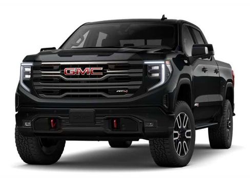 New 2026 GMC Sierra 1500 AT4 w/ AT4 Premium Package AWD/4WD image 51