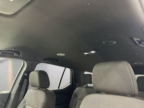 Used 2022 Chevrolet Traverse LT w/ LPO, Floor Liner Package AWD/4WD image 8