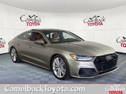 Used 2019 Audi A7 3.0T Prestige w/ Prestige Package