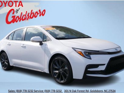 Used 2024 Toyota Corolla SE