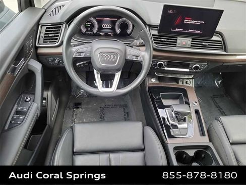 Certified 2023 Audi Q5 e Premium Plus w/ Premium Plus Package image 18
