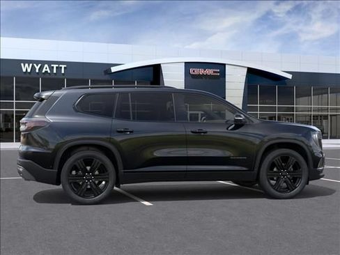 New 2026 GMC Acadia Elevation w/ Black Edition AWD/4WD image 6