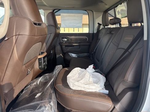 New 2026 RAM 3500 Limited image 11