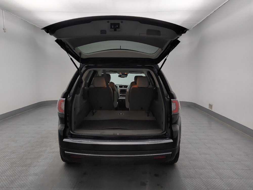 Used 2016 GMC Acadia SLT FWD image 29
