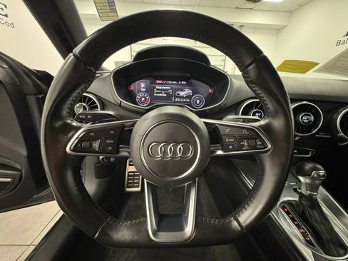 Used 2017 Audi TT 2.0T w/ Technology Package AWD/4WD image 18