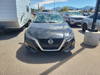 Used 2021 Nissan Altima 2.5 SL