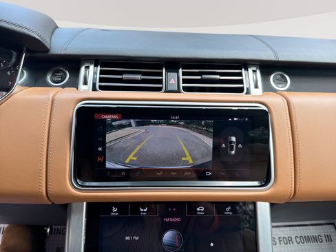 Used 2018 Land Rover Range Rover Autobiography AWD/4WD image 25