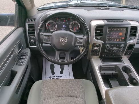 Used 2016 RAM 1500 Big Horn image 13