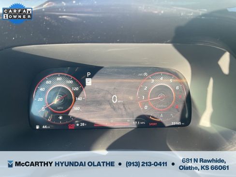 Used 2023 Hyundai Palisade Calligraphy image 8