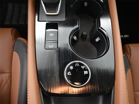 New 2026 Nissan Rogue Platinum w/ Platinum Premium Package image 4