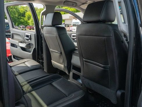 Used 2016 Chevrolet Silverado 2500 LT w/ Midnight Edition AWD/4WD image 16