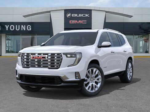 New 2026 GMC Acadia Denali w/ Super Cruise Package image 8