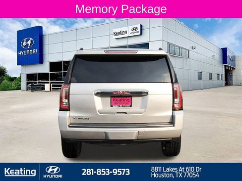 Used 2019 GMC Yukon Denali w/ Denali Ultimate Package image 6