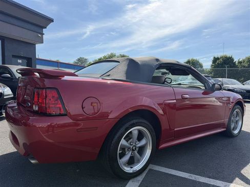 Used 2002 Ford Mustang GT RWD image 22