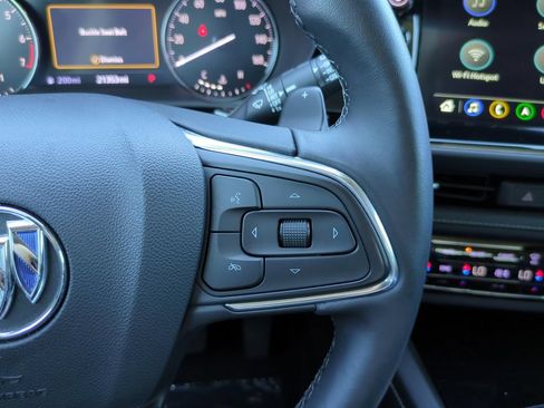 Used 2023 Buick Envision Avenir FWD image 22