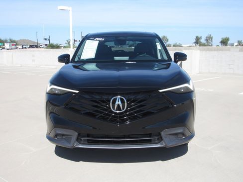 Certified 2025 Acura ADX AWD image 3