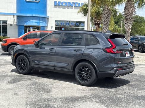 New 2026 Honda CR-V Sport image 10