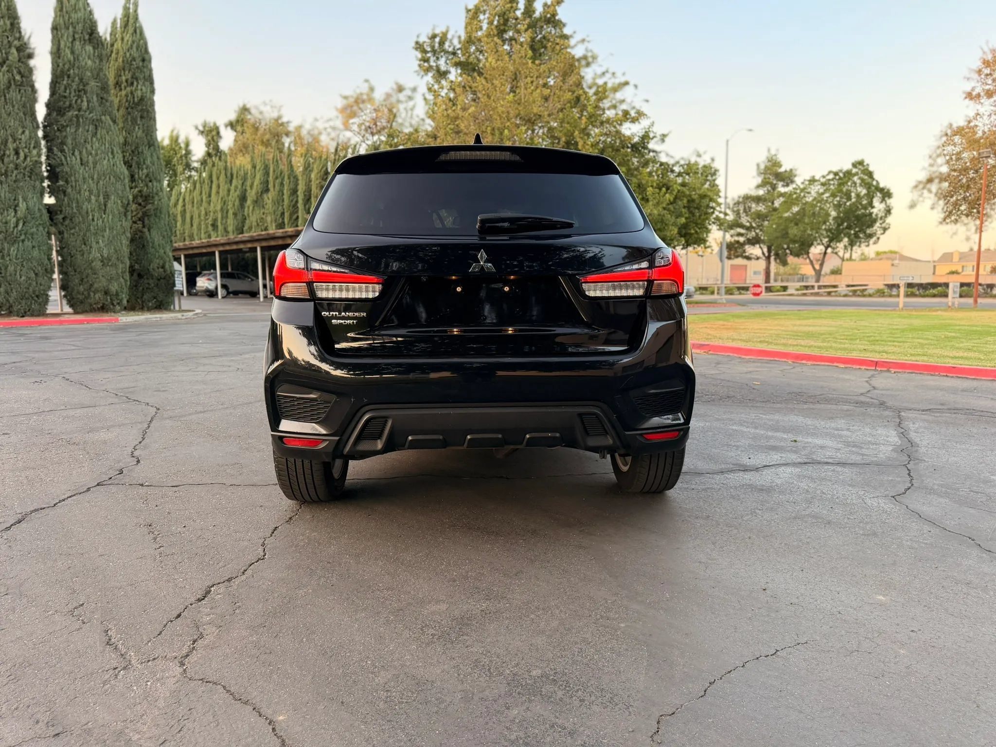 Used 2024 Mitsubishi Outlander Sport AWD image 6