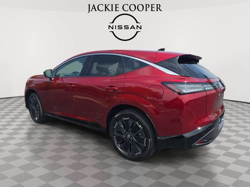 New 2026 Nissan Murano Platinum w/ Cargo Package AWD/4WD image 7
