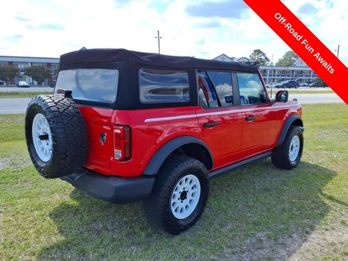 Used 2021 Ford Bronco Big Bend AWD/4WD image 5