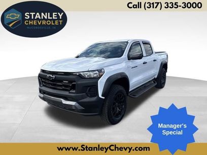 Used 2025 Chevrolet Colorado Trail Boss