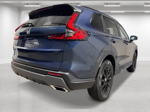 New 2026 Honda CR-V Sport image 5