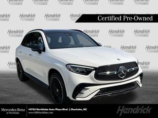 Certified 2025 Mercedes-Benz GLC 300 video 1