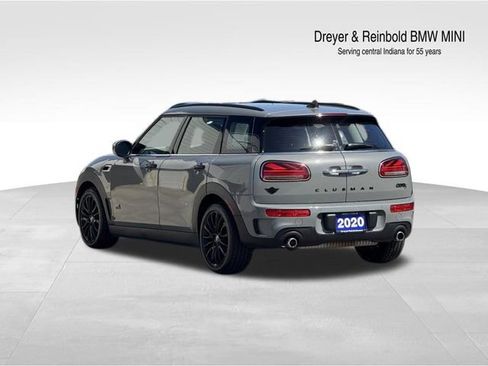Used 2020 MINI Cooper Clubman S w/ Storage Package AWD/4WD image 7