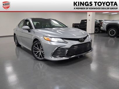 Used 2023 Toyota Camry XLE