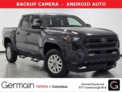 New 2026 Toyota Tacoma SR5